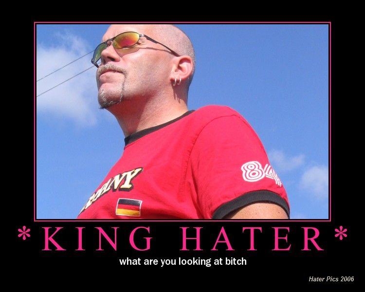king hater